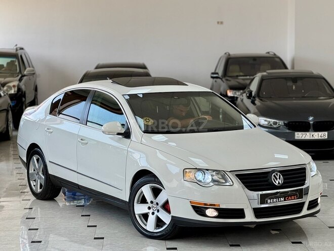 Volkswagen Passat 2008, 214,000 km - 2.0 l - Bakı