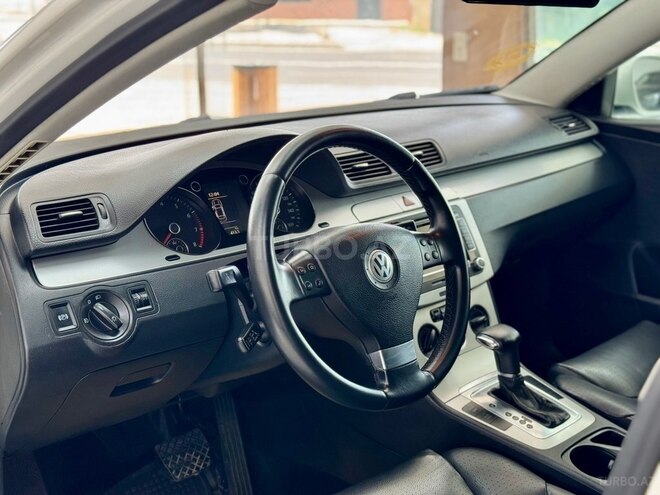 Volkswagen Passat 2008, 214,000 km - 2.0 l - Bakı