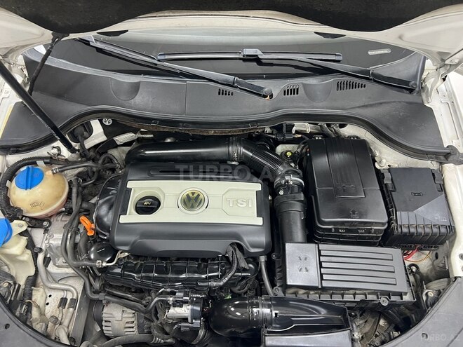 Volkswagen Passat 2008, 214,000 km - 2.0 l - Bakı