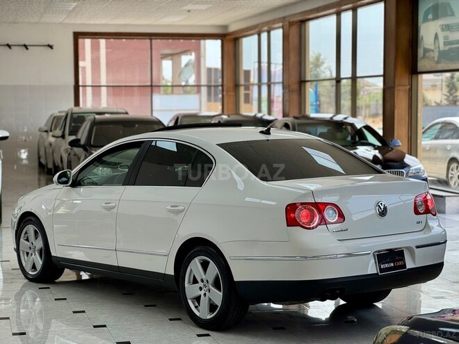 Volkswagen Passat 2008, 214,000 km - 2.0 l - Bakı