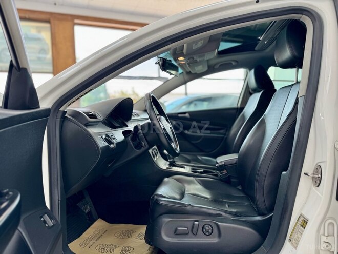 Volkswagen Passat 2008, 214,000 km - 2.0 l - Bakı