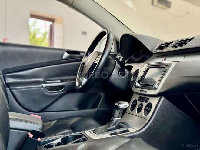 Volkswagen Passat 2008, 214,000 km - 2.0 l - Bakı
