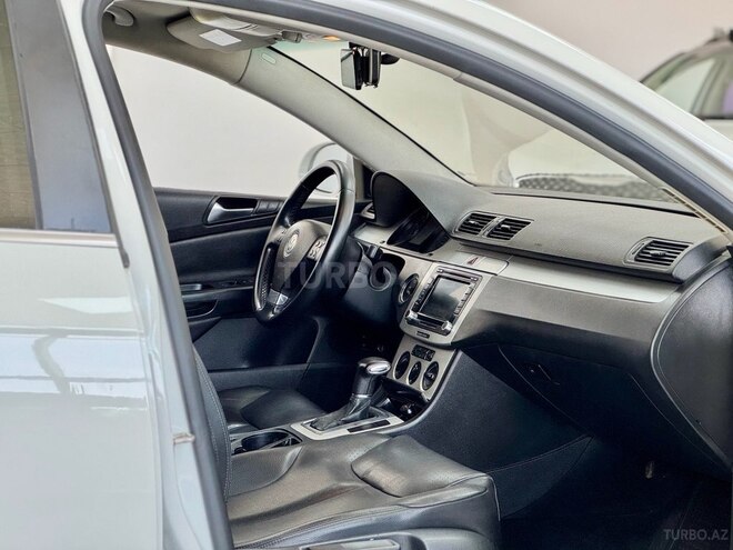 Volkswagen Passat 2008, 214,000 km - 2.0 l - Bakı