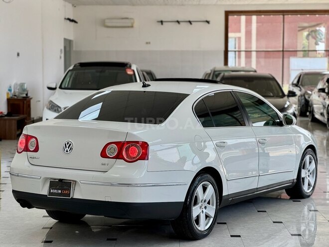 Volkswagen Passat 2008, 214,000 km - 2.0 l - Bakı