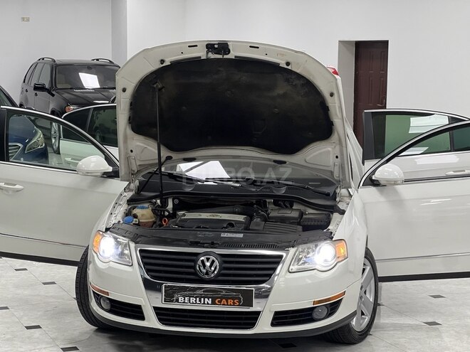 Volkswagen Passat 2008, 214,000 km - 2.0 l - Bakı