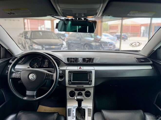 Volkswagen Passat 2008, 214,000 km - 2.0 l - Bakı