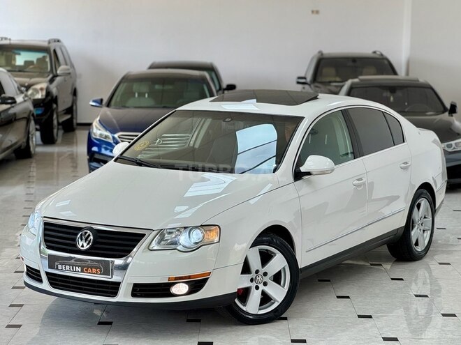 Volkswagen Passat 2008, 214,000 km - 2.0 l - Bakı