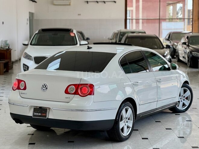 Volkswagen Passat 2008, 214,000 km - 2.0 l - Bakı