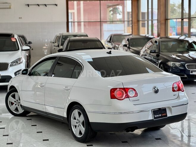 Volkswagen Passat 2008, 214,000 km - 2.0 l - Bakı