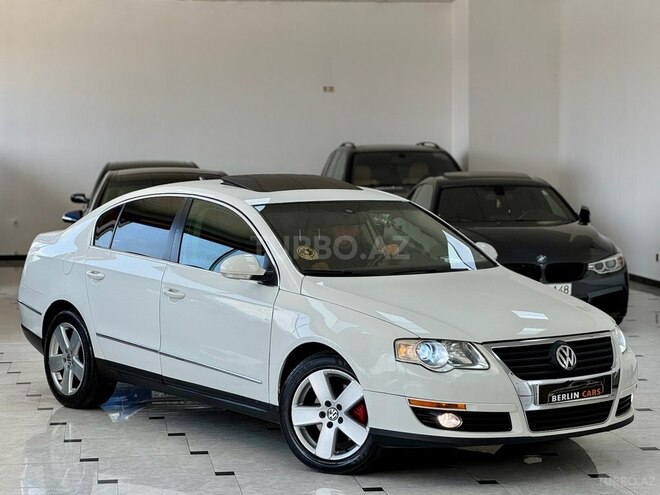 Volkswagen Passat 2008, 214,000 km - 2.0 l - Bakı