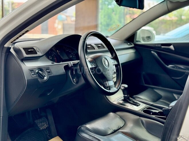 Volkswagen Passat 2008, 214,000 km - 2.0 l - Bakı