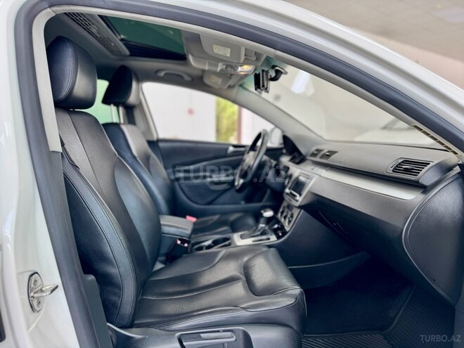 Volkswagen Passat 2008, 214,000 km - 2.0 l - Bakı