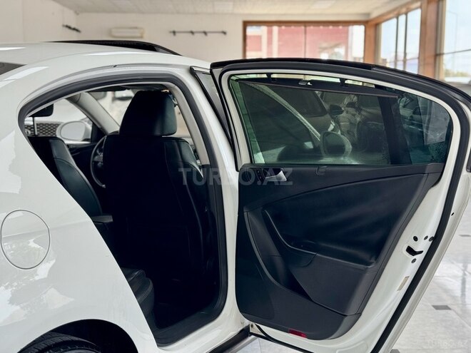 Volkswagen Passat 2008, 214,000 km - 2.0 l - Bakı