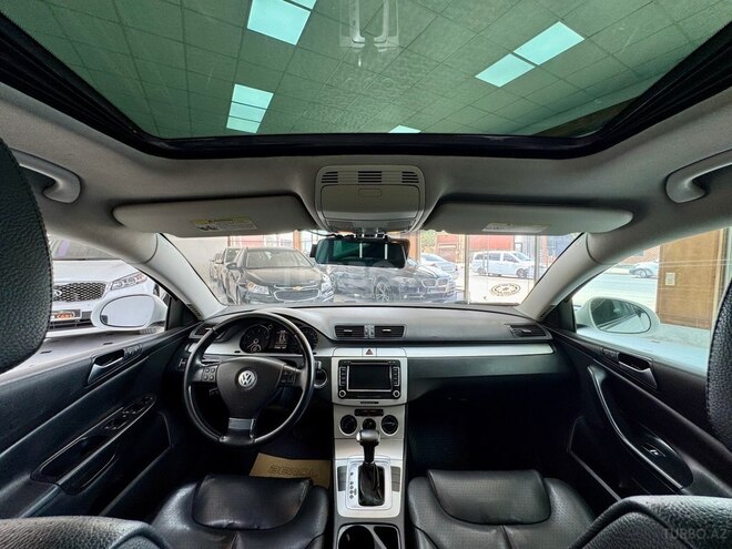 Volkswagen Passat 2008, 214,000 km - 2.0 l - Bakı