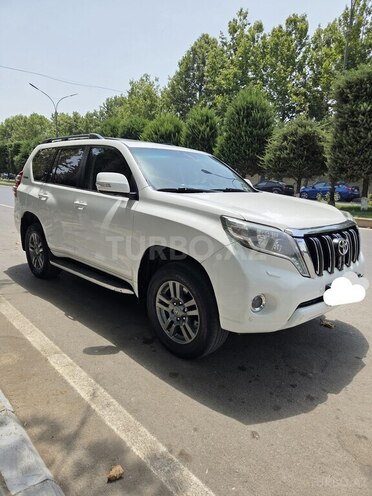 Toyota Land Cruiser Prado 2011, 190,000 km - 4.0 л - Sumqayıt