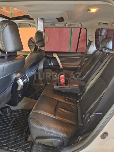 Toyota Land Cruiser Prado 2011, 190,000 km - 4.0 л - Sumqayıt