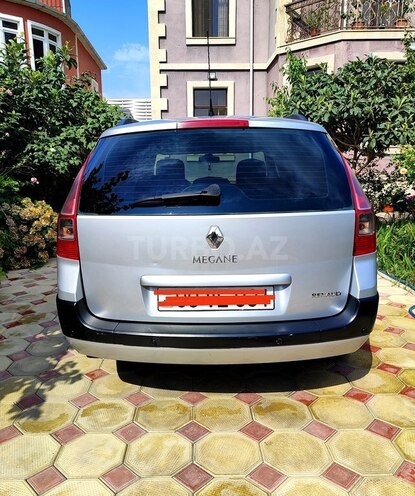 Renault Megane 2006, 340,000 km - 1.5 l - Bakı