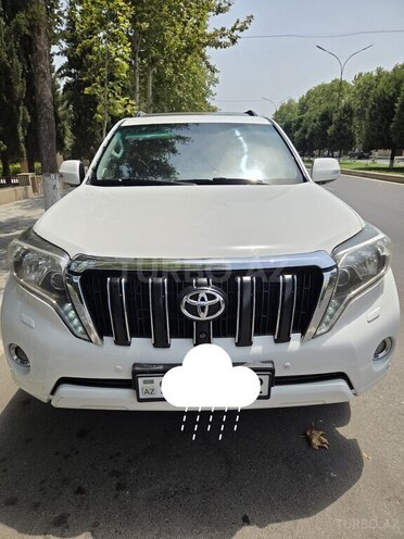 Toyota Land Cruiser Prado 2011, 190,000 km - 4.0 л - Sumqayıt