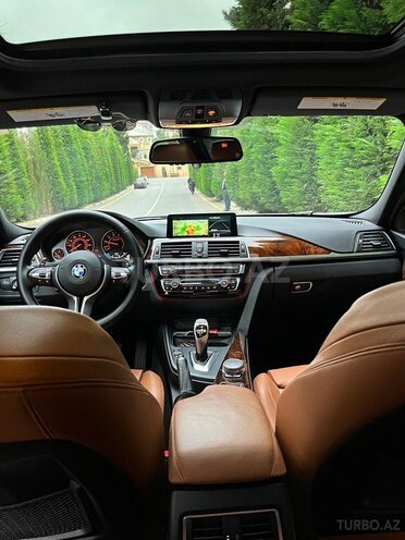 BMW 328 2016, 123,500 km - 2.0 l - Bakı