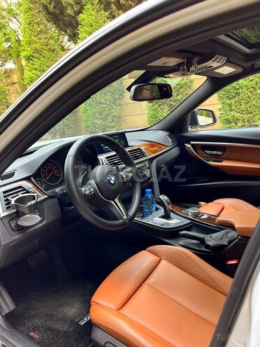 BMW 328 2016, 123,500 km - 2.0 l - Bakı
