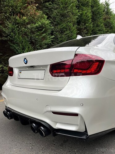 BMW 328 2016, 123,500 km - 2.0 l - Bakı