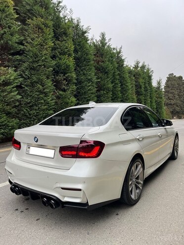 BMW 328 2016, 123,500 km - 2.0 l - Bakı