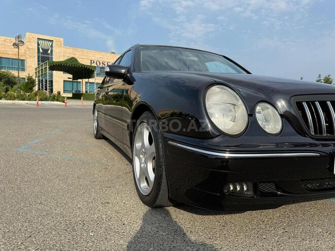 Mercedes E 320 2001, 333,000 km - 3.2 l - Ağcabədi