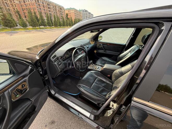 Mercedes E 320 2001, 333,000 km - 3.2 l - Ağcabədi