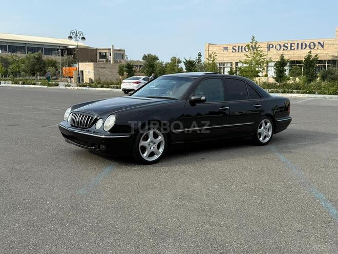 Mercedes E 320 2001, 333,000 km - 3.2 l - Ağcabədi