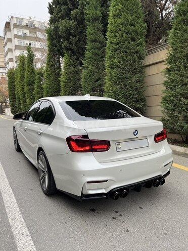 BMW 328 2016, 123,500 km - 2.0 l - Bakı