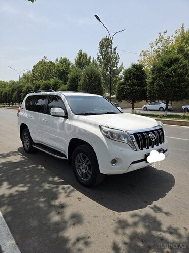 Toyota Land Cruiser Prado 2011, 190,000 km - 4.0 л - Sumqayıt