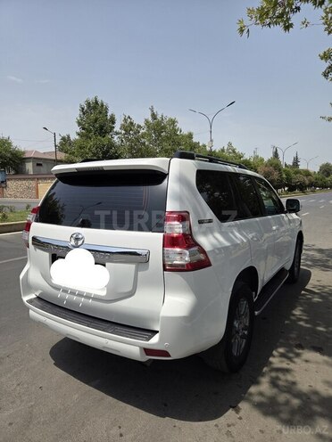 Toyota Land Cruiser Prado 2011, 190,000 km - 4.0 л - Sumqayıt