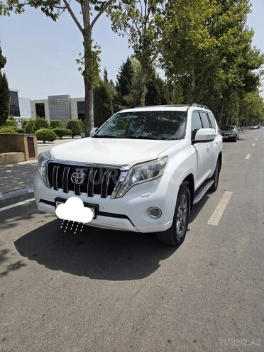 Toyota Land Cruiser Prado 2011, 190,000 km - 4.0 л - Sumqayıt