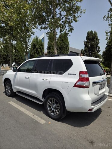 Toyota Land Cruiser Prado 2011, 190,000 km - 4.0 л - Sumqayıt