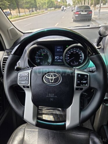 Toyota Land Cruiser Prado 2011, 190,000 km - 4.0 л - Sumqayıt