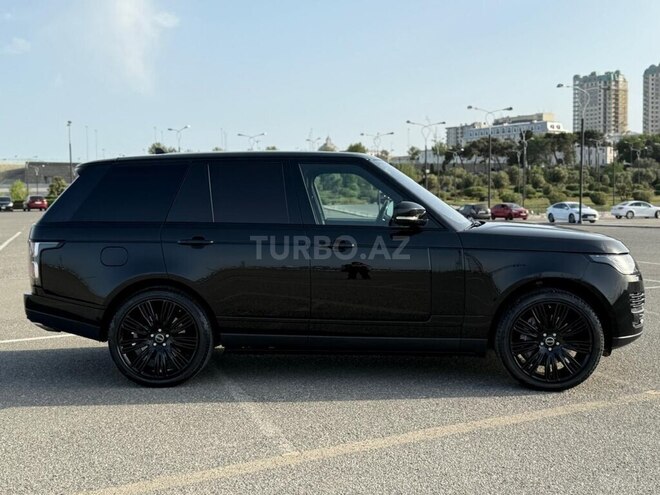 Land Rover Range Rover 2016, 160,000 km - 3.0 l - Bakı