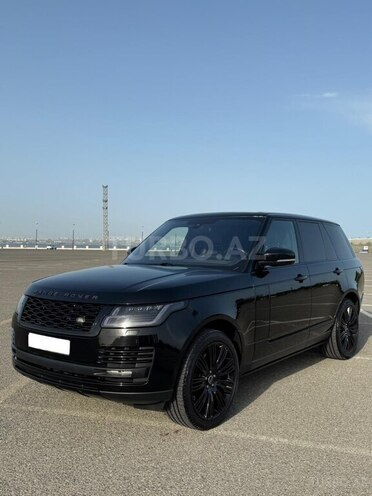 Land Rover Range Rover 2016, 160,000 km - 3.0 l - Bakı