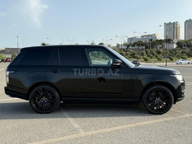 Land Rover Range Rover 2016, 160,000 km - 3.0 l - Bakı