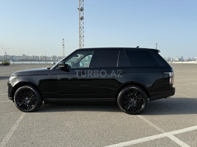 Land Rover Range Rover 2016, 160,000 km - 3.0 l - Bakı