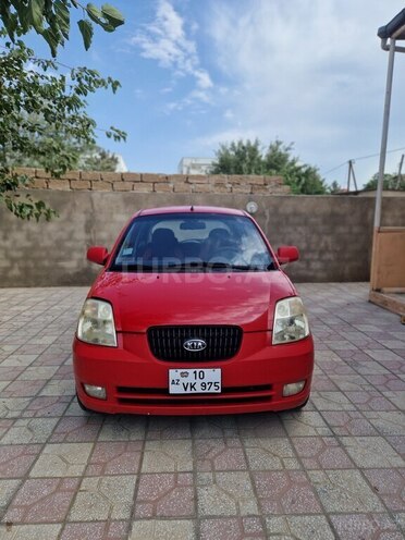 Kia Picanto 2007, 240,004 km - 1.1 l - Bakı