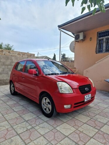 Kia Picanto 2007, 240,004 km - 1.1 l - Bakı