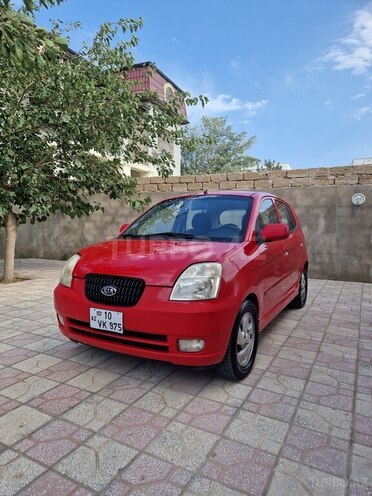 Kia Picanto 2007, 240,004 km - 1.1 l - Bakı