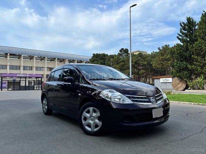 Nissan Tiida 2012, 116,000 km - 1.5 l - Sumqayıt