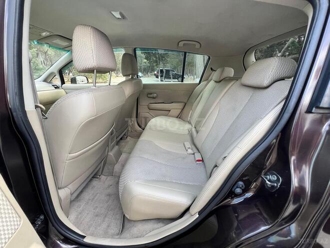 Nissan Tiida 2012, 116,000 km - 1.5 l - Sumqayıt