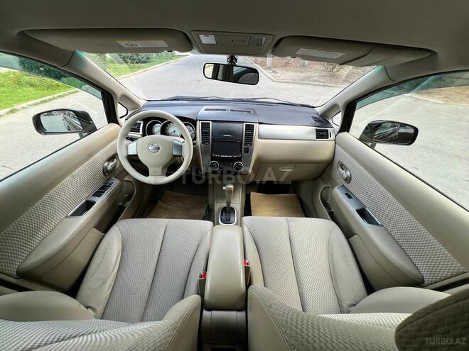 Nissan Tiida 2012, 116,000 km - 1.5 l - Sumqayıt