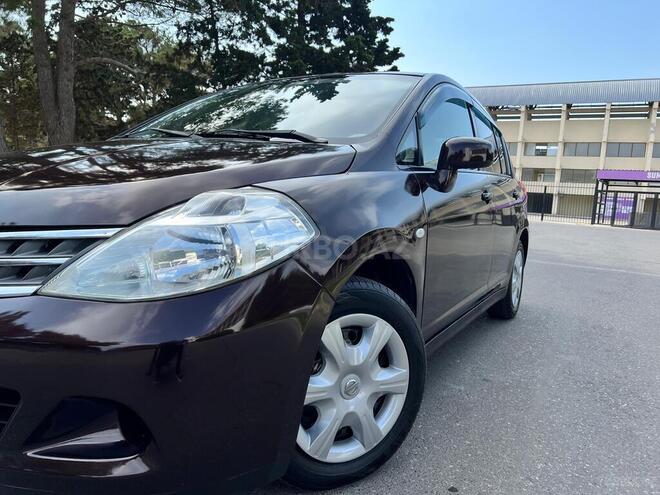 Nissan Tiida 2012, 116,000 km - 1.5 l - Sumqayıt