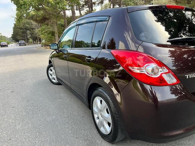 Nissan Tiida 2012, 116,000 km - 1.5 l - Sumqayıt