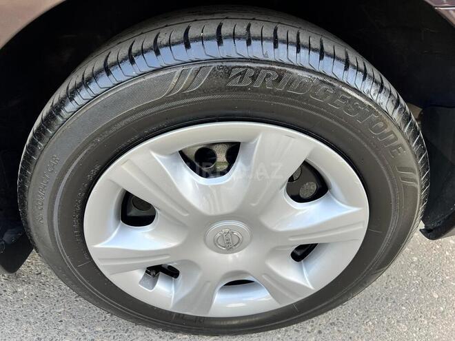 Nissan Tiida 2012, 116,000 km - 1.5 l - Sumqayıt