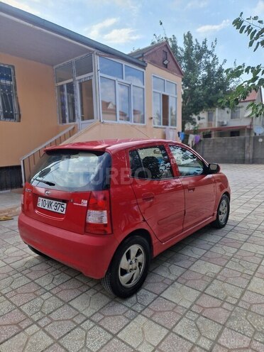 Kia Picanto 2007, 240,004 km - 1.1 l - Bakı