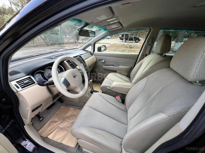 Nissan Tiida 2012, 116,000 km - 1.5 l - Sumqayıt